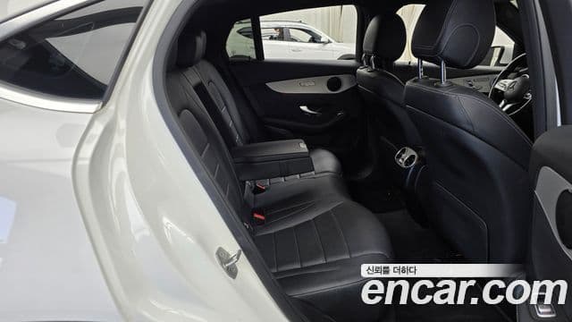 Mercedes-Benz GLC-Class 2021 — Фото 12/20