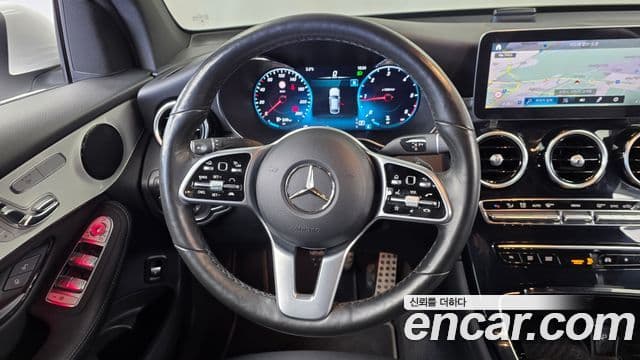 Mercedes-Benz GLC-Class 2021 — Фото 13/20