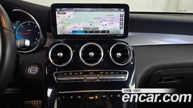 Mercedes-Benz GLC-Class 2021 — Фото 14/20