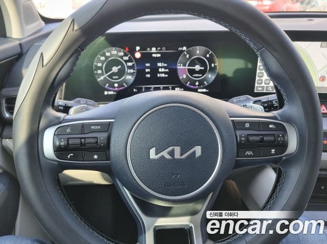 Kia Sportage 2023 — фото 6 из 20