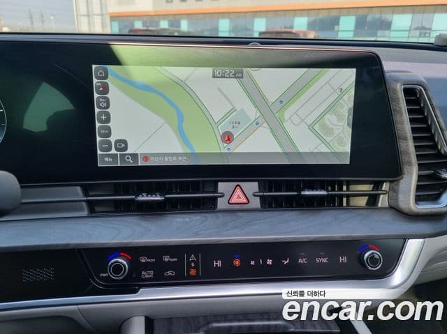 Kia Sportage 2023 — ფოტო 8/20
