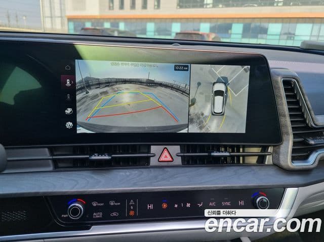 Kia Sportage 2023 — ფოტო 10/20