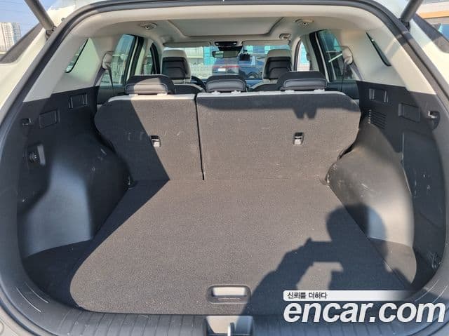Kia Sportage 2023 — фото 15 из 20