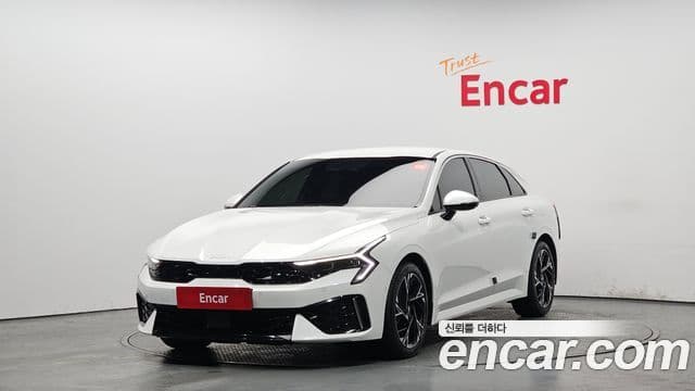Kia K5 2024 — Şəkil 1/20