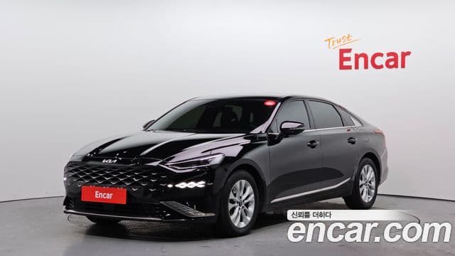 Kia K8 2021 — Şəkil 1/20