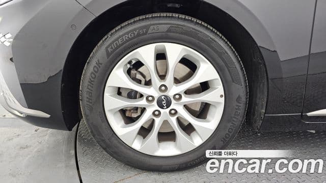 Kia K8 2021 — фото 5 из 20