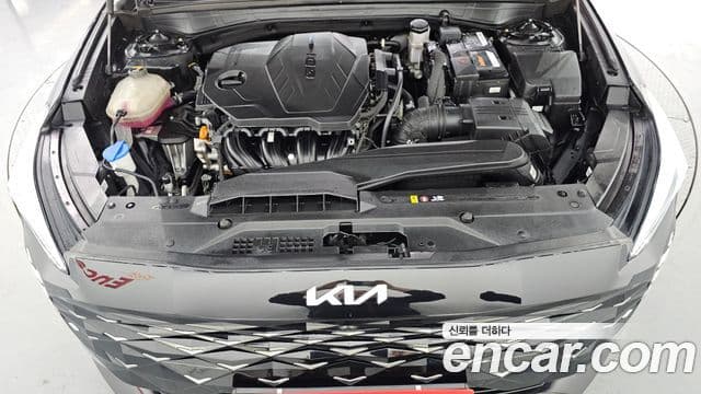 Kia K8 2021 — Şəkil 6/20