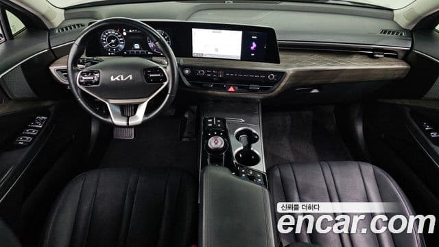 Kia K8 2021 — Şəkil 7/20