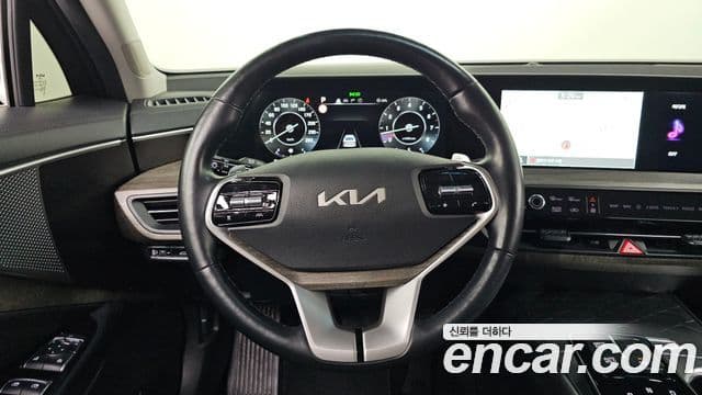 Kia K8 2021 — Şəkil 13/20