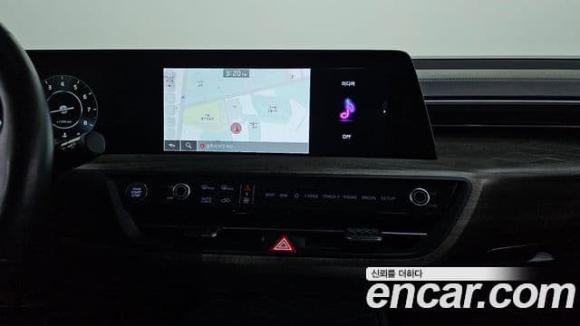 Kia K8 2021 — Şəkil 14/20