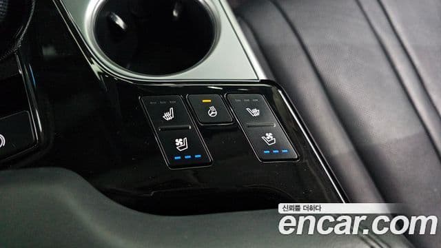 Kia K8 2021 — фото 18 из 20