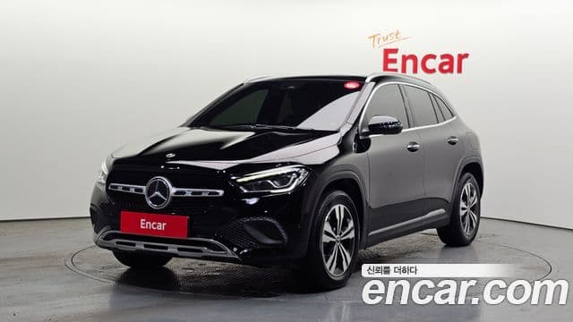Mercedes-Benz GLA-Class 2021 — Şəkil 2/20