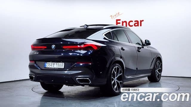 BMW X6 2022 — ფოტო 4/20