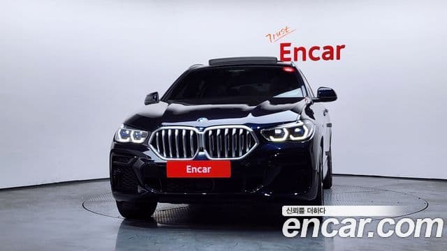 BMW X6 2022 — ფოტო 3/20