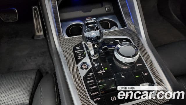 BMW X6 2022 — ფოტო 2/20