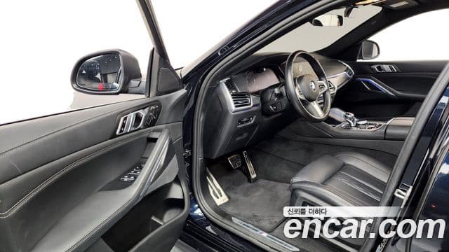 BMW X6 2022 — ფოტო 9/20