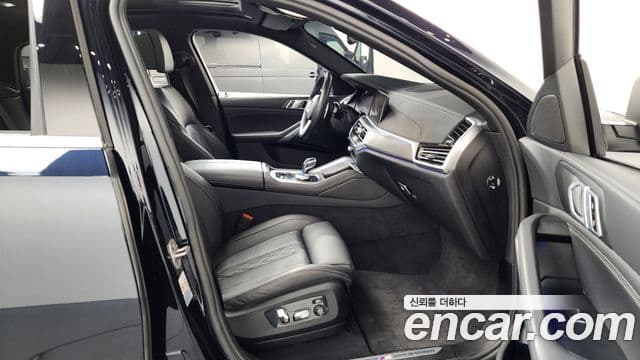 BMW X6 2022 — ფოტო 10/20