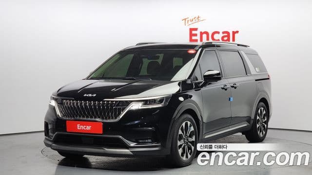 Kia Carnival 2023 — Şəkil 1/20