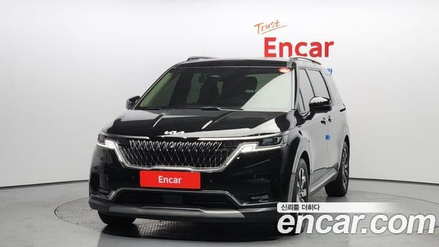 Kia Carnival 2023 — Şəkil 3/20