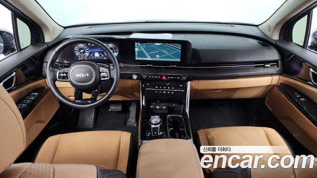 Kia Carnival 2023 — Şəkil 7/20