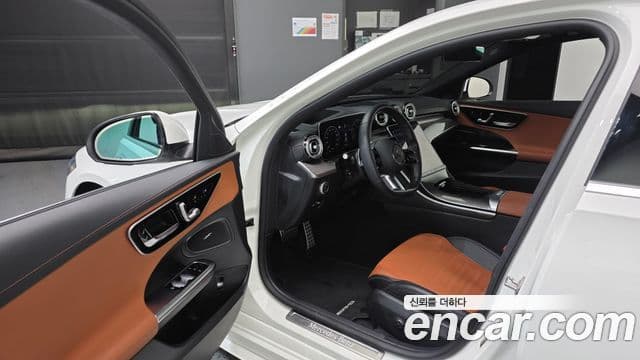 Mercedes-Benz C-Class 2022 — ფოტო 10/20