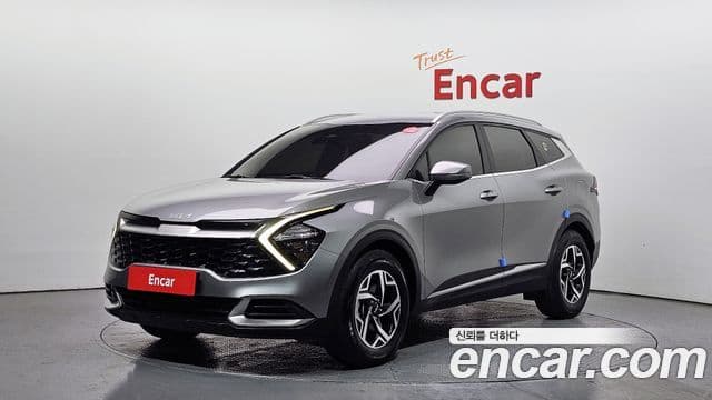 Kia Sportage 2022 — ფოტო 1/20