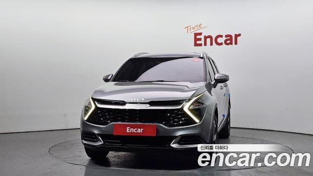 Kia Sportage 2022 — ფოტო 3/20