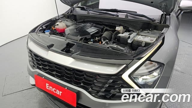 Kia Sportage 2022 — ფოტო 6/20