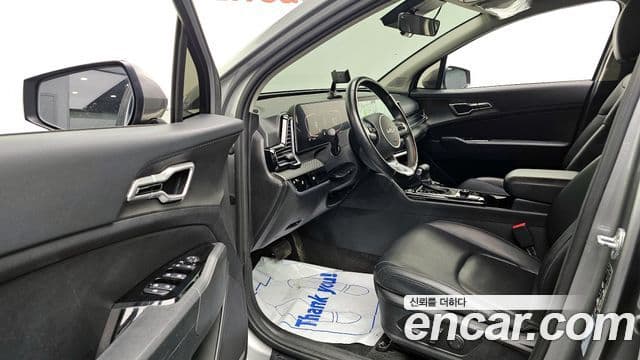 Kia Sportage 2022 — ფოტო 10/20