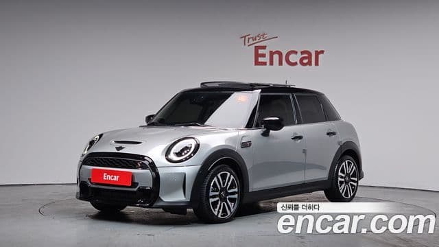 Mini Cooper S 2023 — Şəkil 9/20