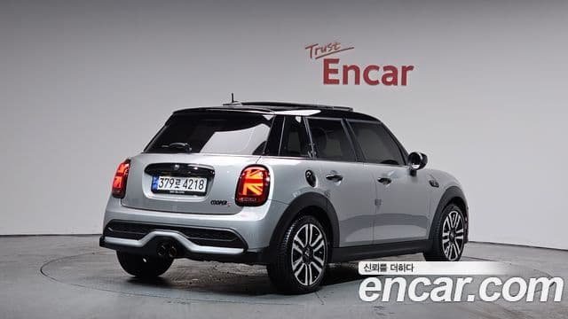 Mini Cooper S, 2023