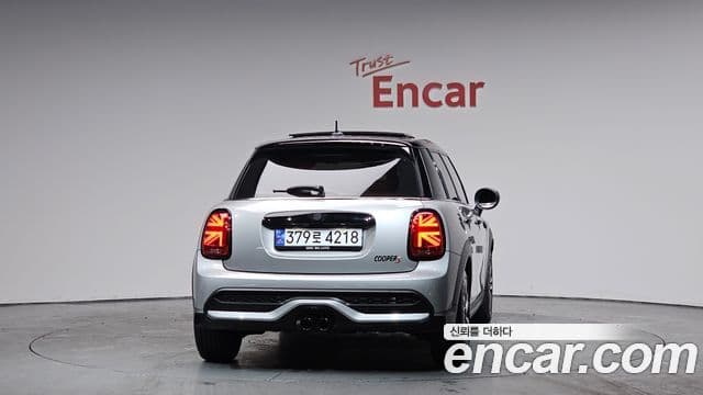 Mini Cooper S 2023 — Şəkil 3/20