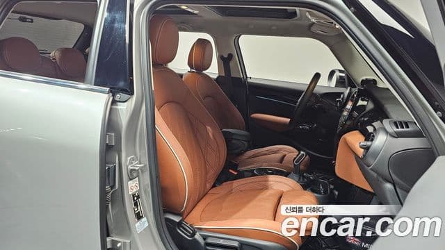 Mini Cooper S 2023 — Şəkil 8/20
