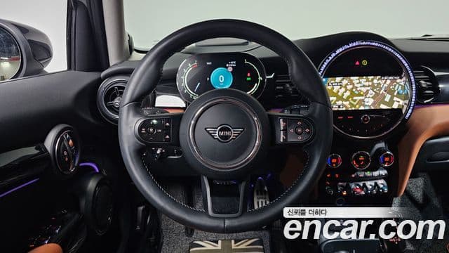 Mini Cooper S 2023 — ფოტო 13/20