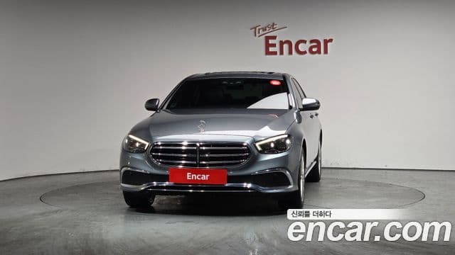 Mercedes-Benz E-Class 2021 — Şəkil 3/20
