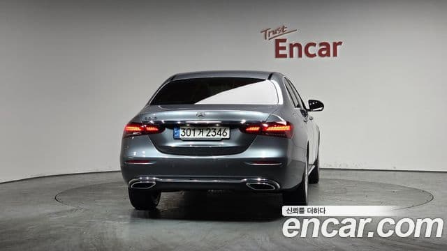 Mercedes-Benz E-Class 2021 — Şəkil 4/20