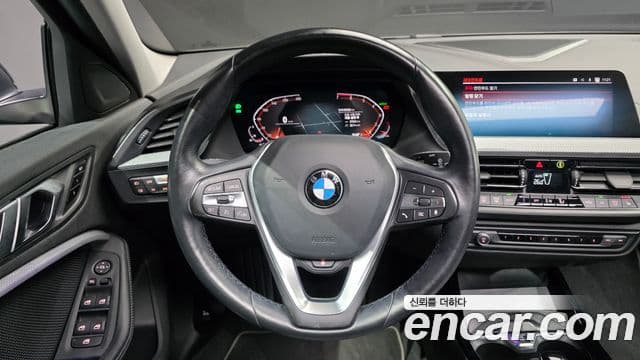 BMW 1 Series 2022 — Şəkil 20/20