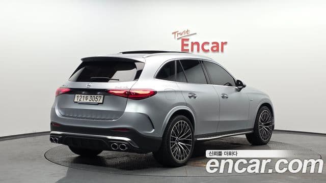 Mercedes-Benz GLC-Class 2025 — ფოტო 2/20