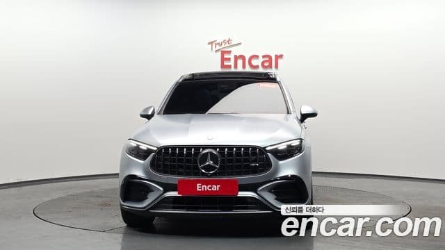 Mercedes-Benz GLC-Class 2025 — ფოტო 3/20