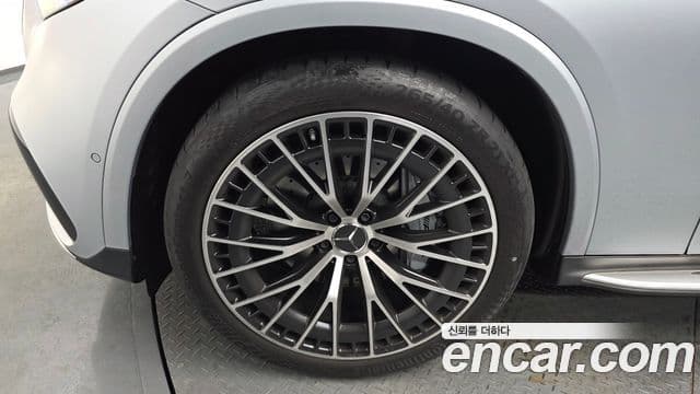 Mercedes-Benz GLC-Class 2025 — ფოტო 5/20