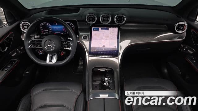 Mercedes-Benz GLC-Class 2025 — ფოტო 7/20