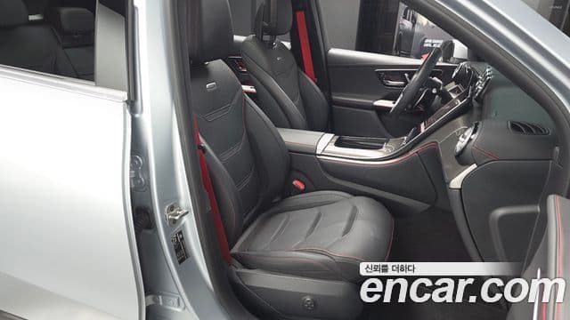 Mercedes-Benz GLC-Class 2025 — ფოტო 10/20
