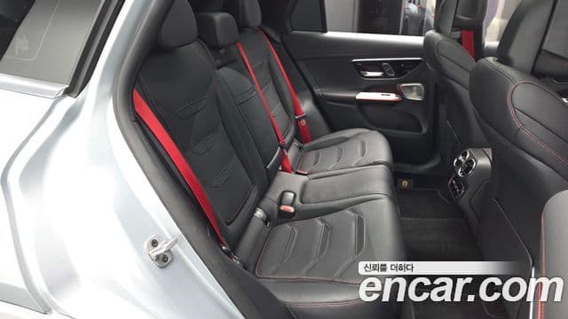 Mercedes-Benz GLC-Class 2025 — ფოტო 11/20