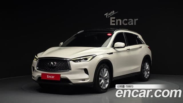 Infiniti QX50 2019 — ფოტო 12/20