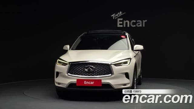 Infiniti QX50 2019 — ფოტო 9/20