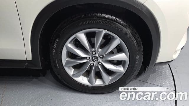 Infiniti QX50 2019 — ფოტო 10/20