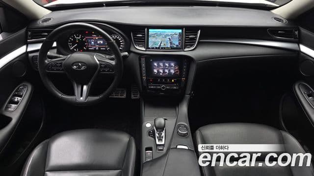 Infiniti QX50 2019 — ფოტო 2/20
