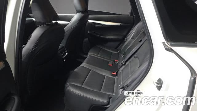 Infiniti QX50 2019 — ფოტო 4/20