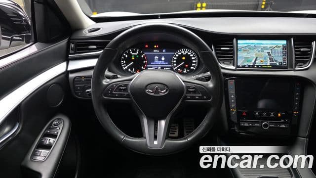 Infiniti QX50 2019 — ფოტო 6/20