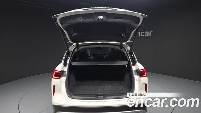 Infiniti QX50 2019 — ფოტო 20/20